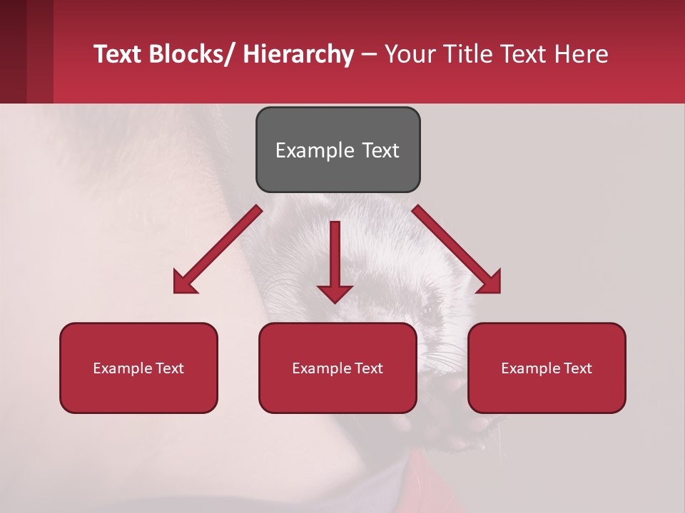 Energy Technology Home PowerPoint Template