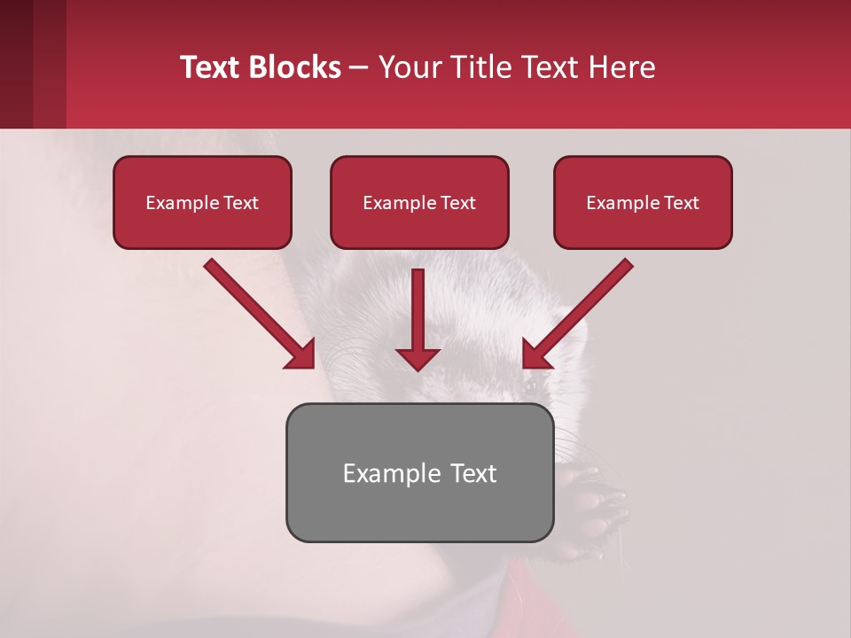 Energy Technology Home PowerPoint Template
