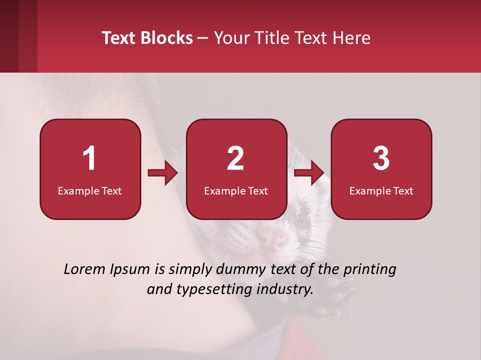 Energy Technology Home PowerPoint Template