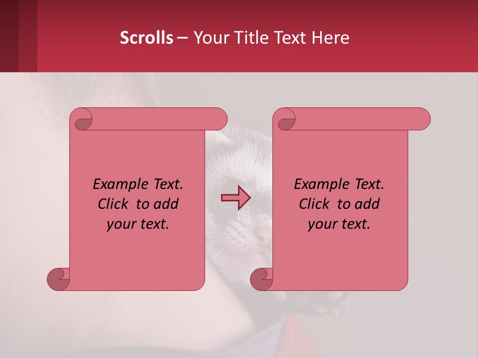 Energy Technology Home PowerPoint Template