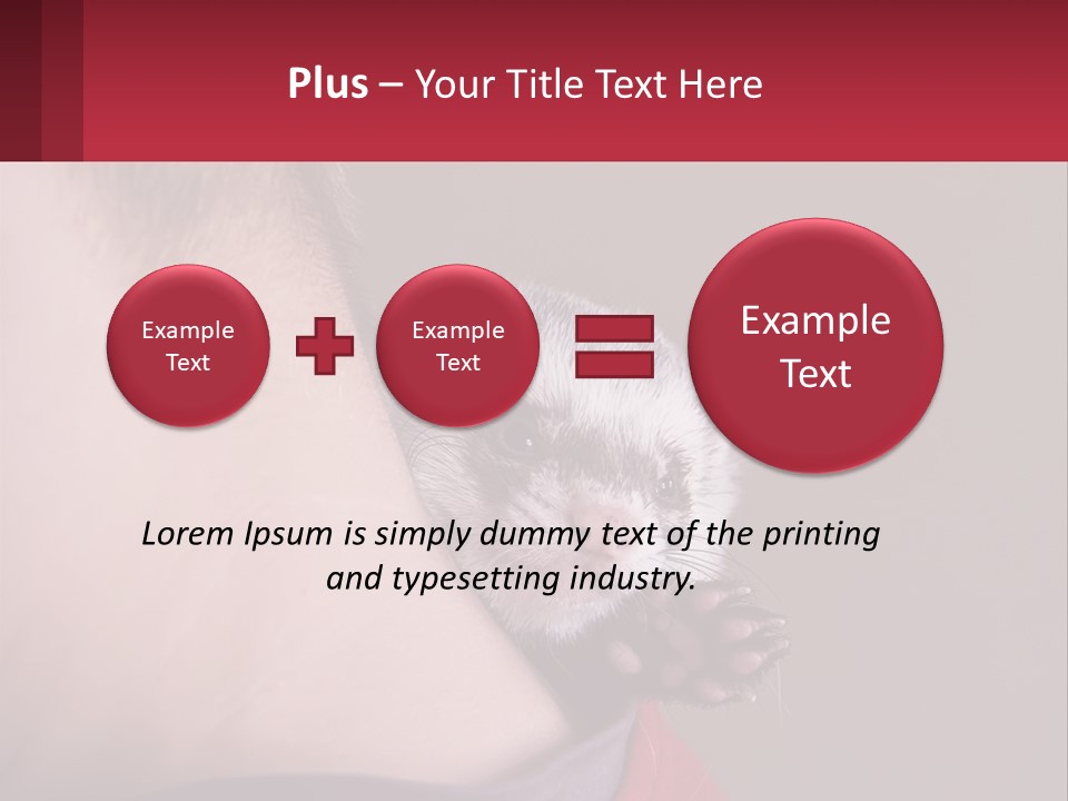 Energy Technology Home PowerPoint Template