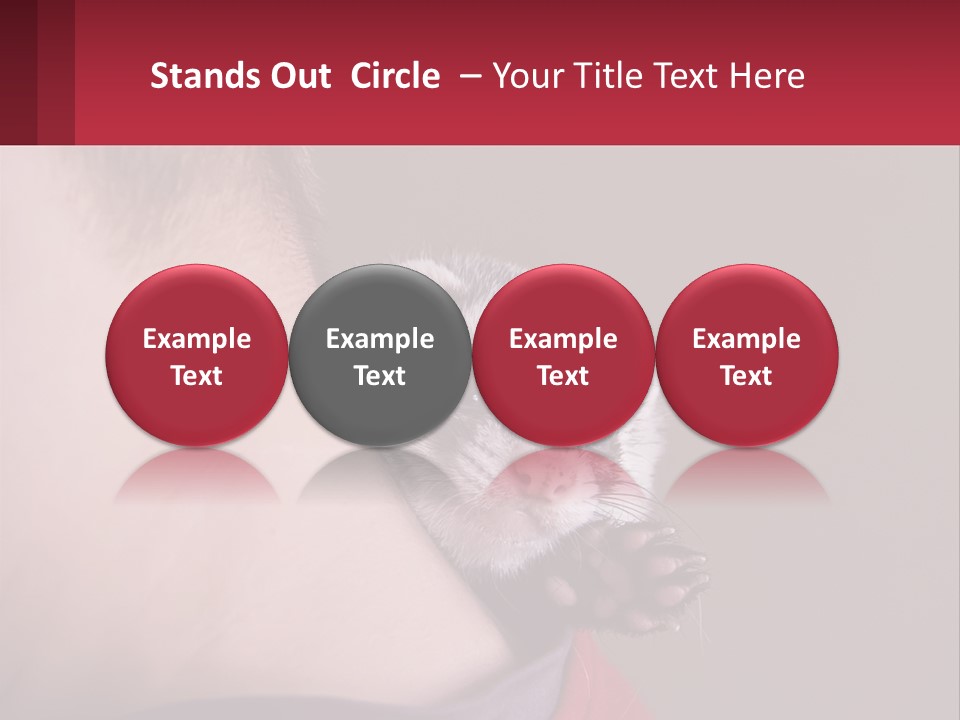 Energy Technology Home PowerPoint Template