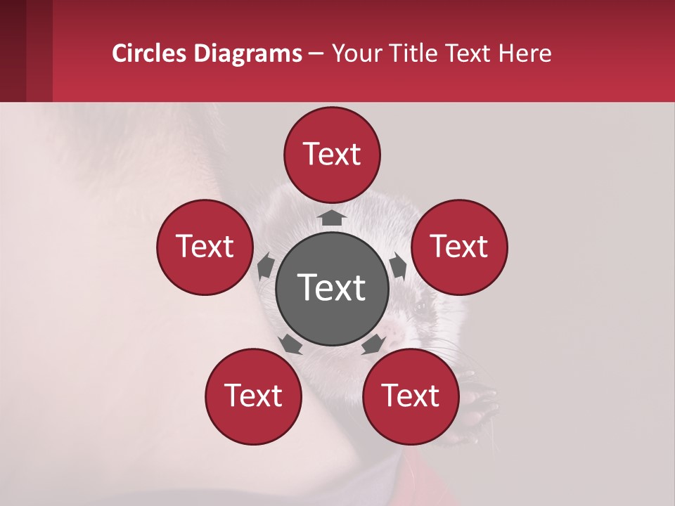 Energy Technology Home PowerPoint Template