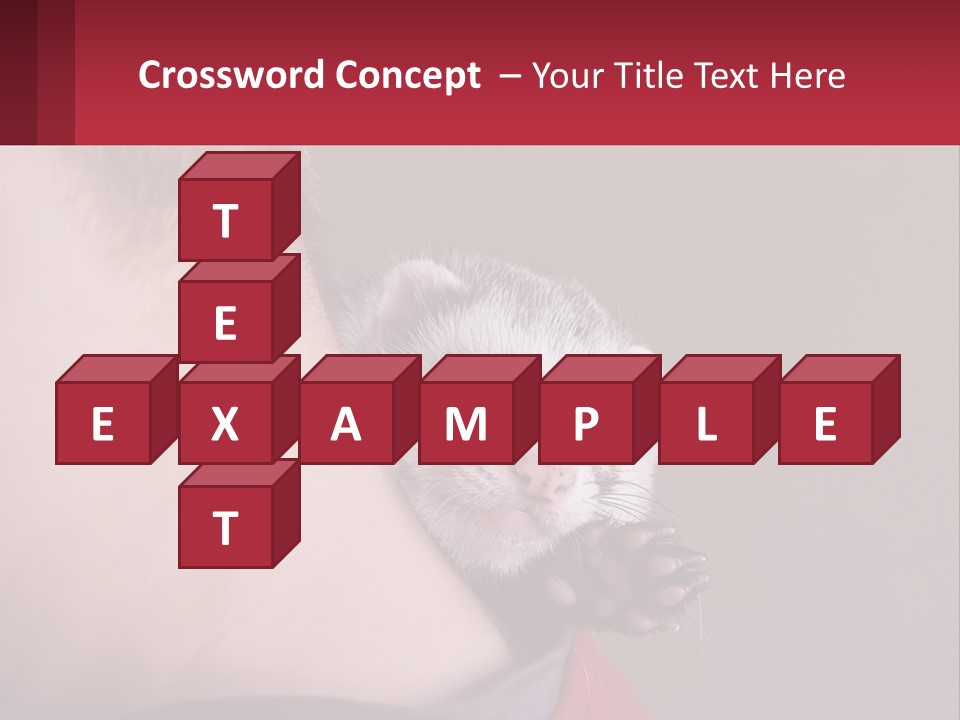 Energy Technology Home PowerPoint Template