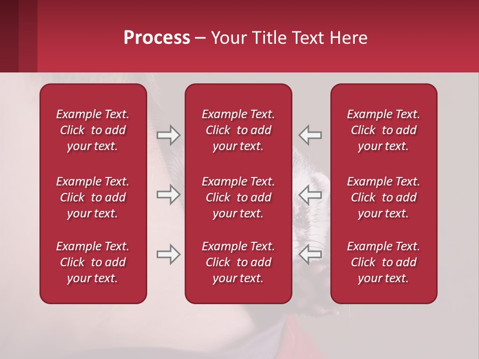 Energy Technology Home PowerPoint Template