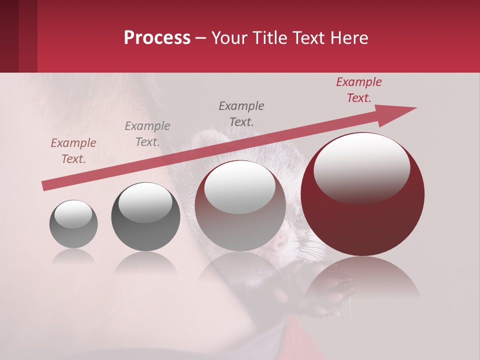 Energy Technology Home PowerPoint Template