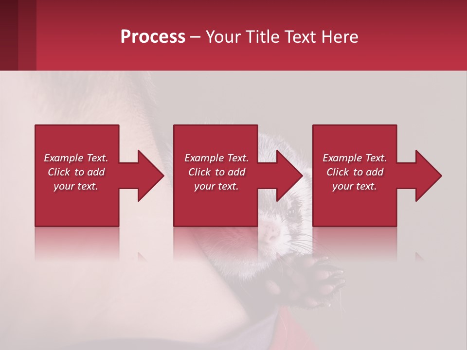 Energy Technology Home PowerPoint Template
