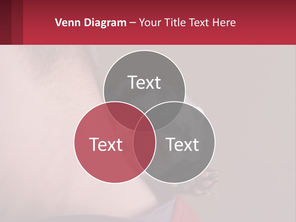 Energy Technology Home PowerPoint Template