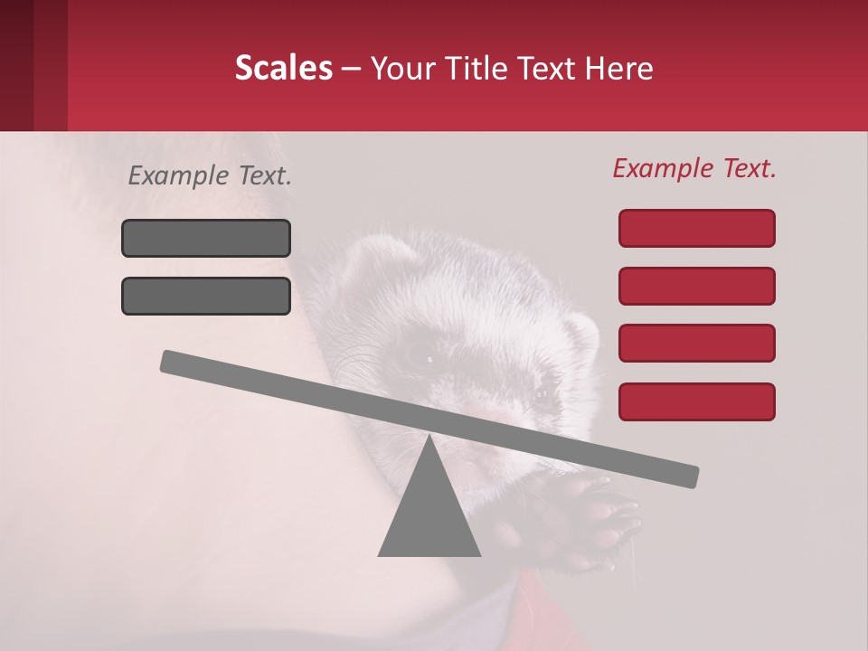 Energy Technology Home PowerPoint Template
