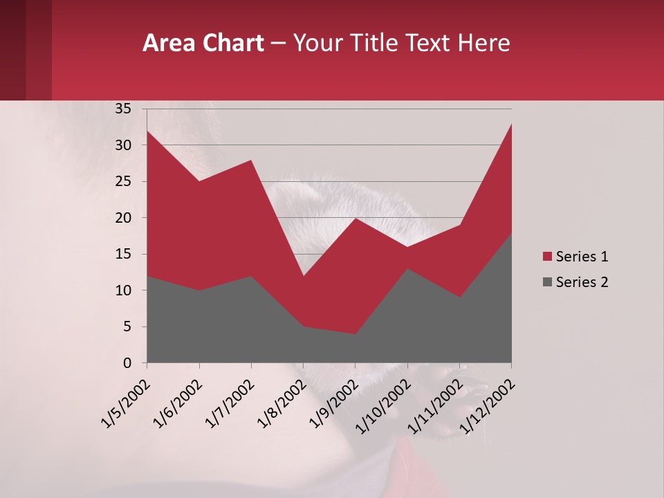 Energy Technology Home PowerPoint Template