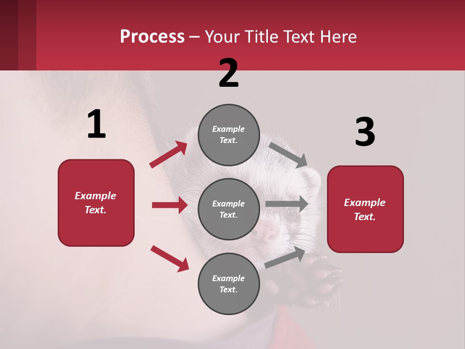 Energy Technology Home PowerPoint Template