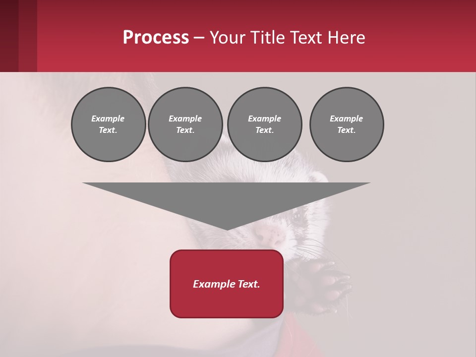Energy Technology Home PowerPoint Template