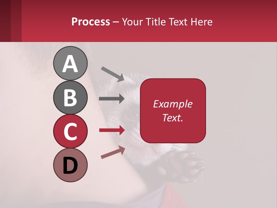 Energy Technology Home PowerPoint Template