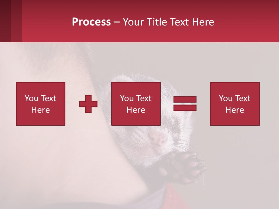 Energy Technology Home PowerPoint Template