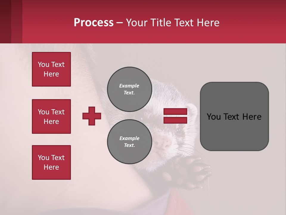 Energy Technology Home PowerPoint Template