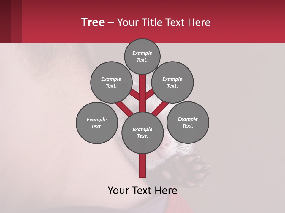Energy Technology Home PowerPoint Template