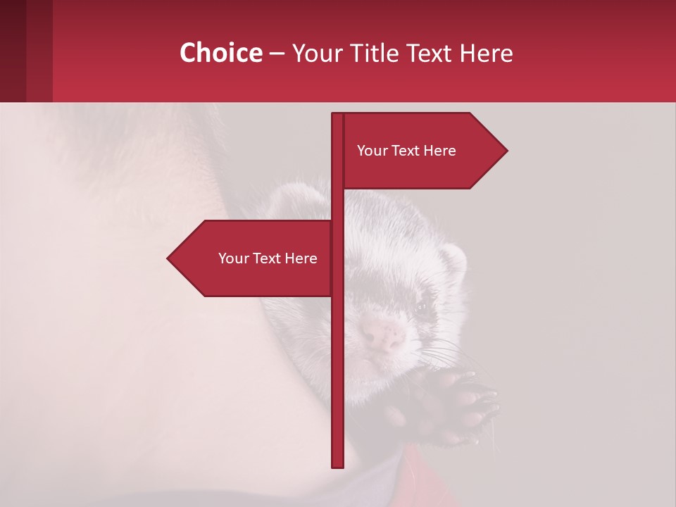 Energy Technology Home PowerPoint Template