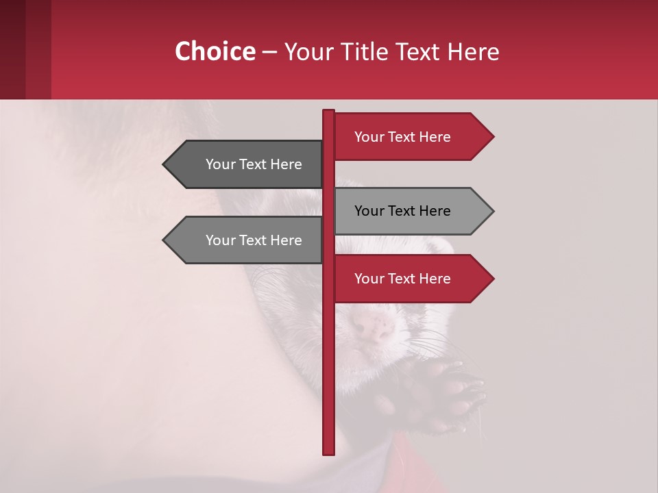 Energy Technology Home PowerPoint Template