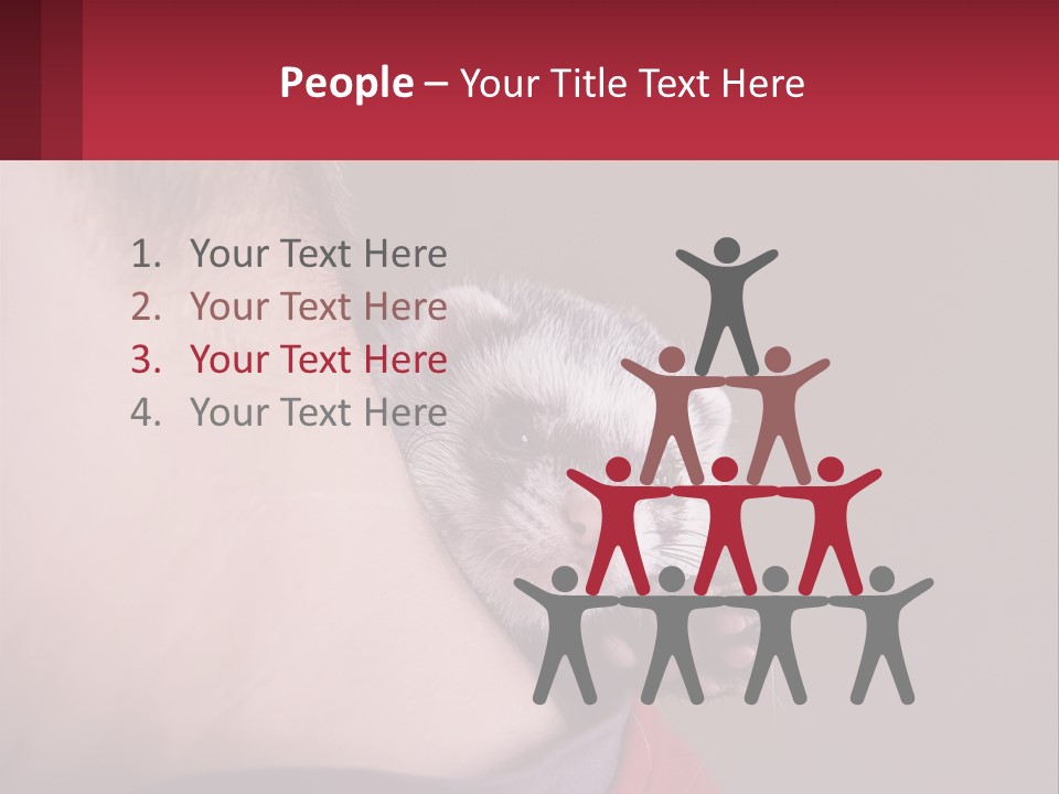 Energy Technology Home PowerPoint Template