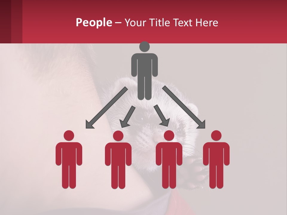 Energy Technology Home PowerPoint Template