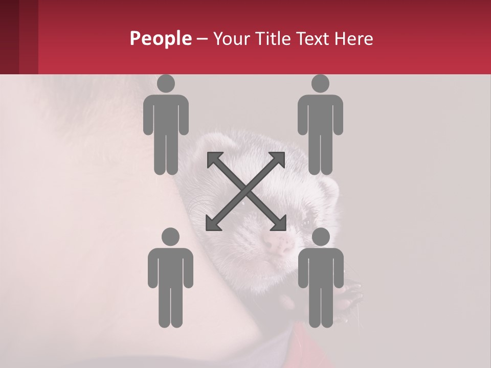 Energy Technology Home PowerPoint Template