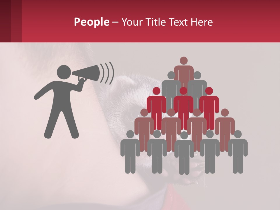 Energy Technology Home PowerPoint Template