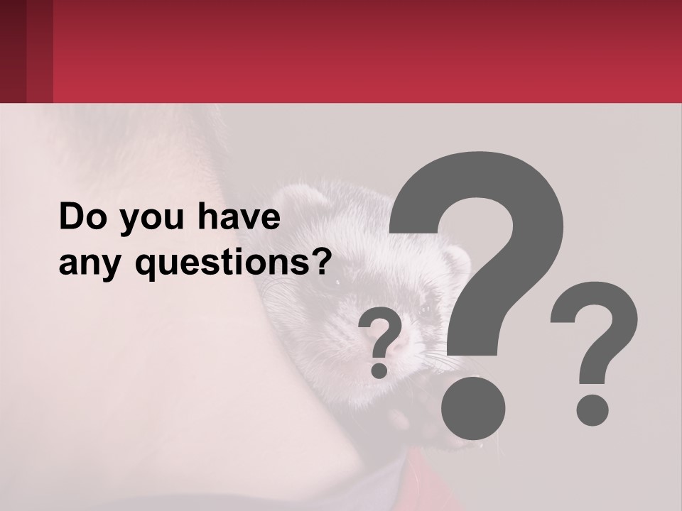 Energy Technology Home PowerPoint Template