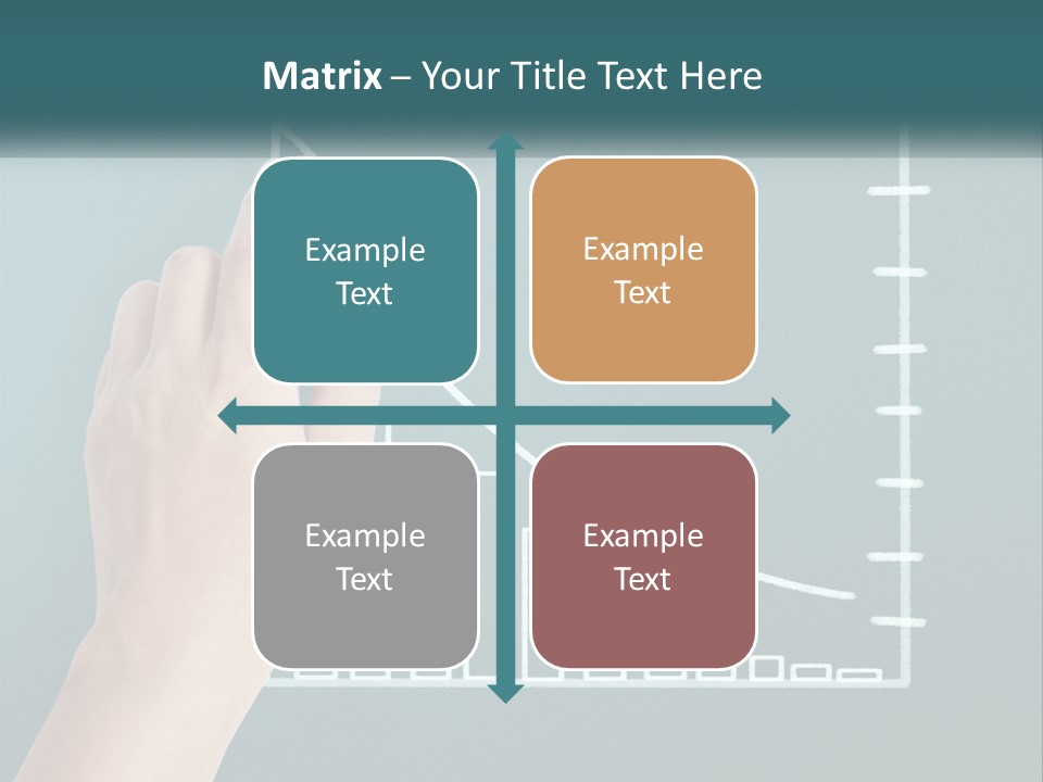 Cold Electricity Unit PowerPoint Template