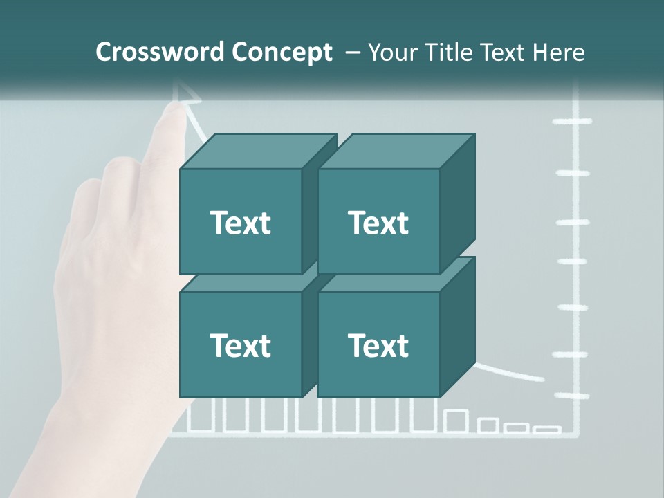 Cold Electricity Unit PowerPoint Template