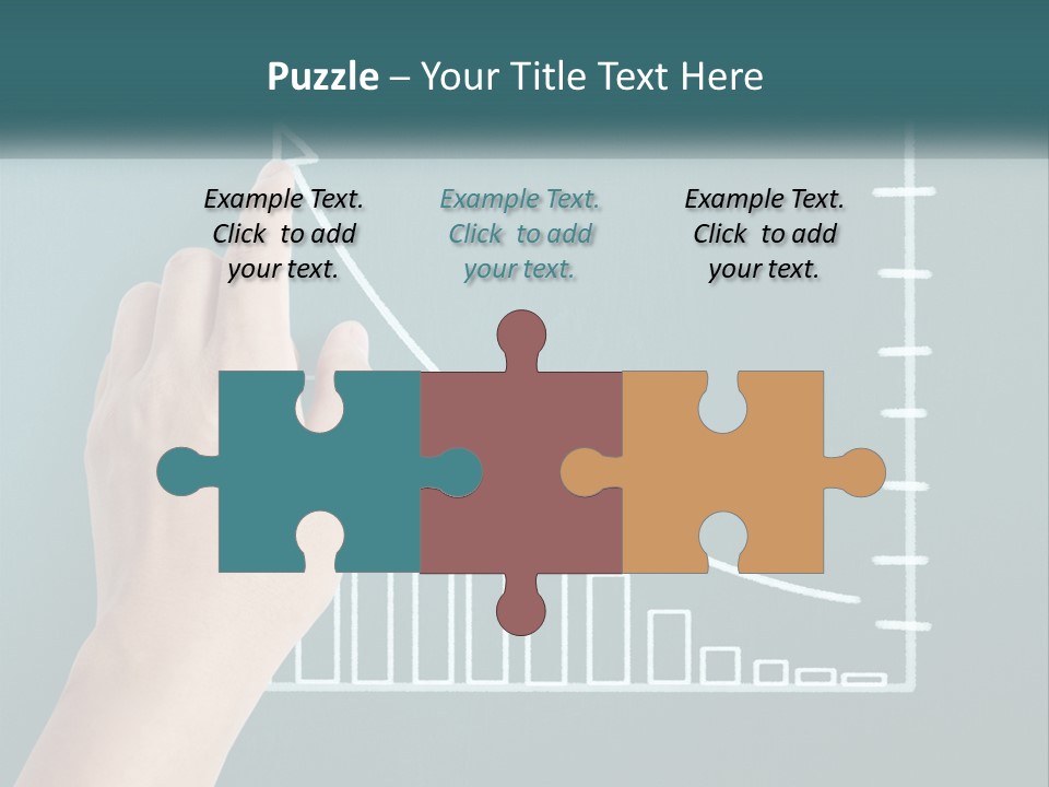 Cold Electricity Unit PowerPoint Template