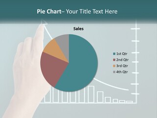 Cold Electricity Unit PowerPoint Template