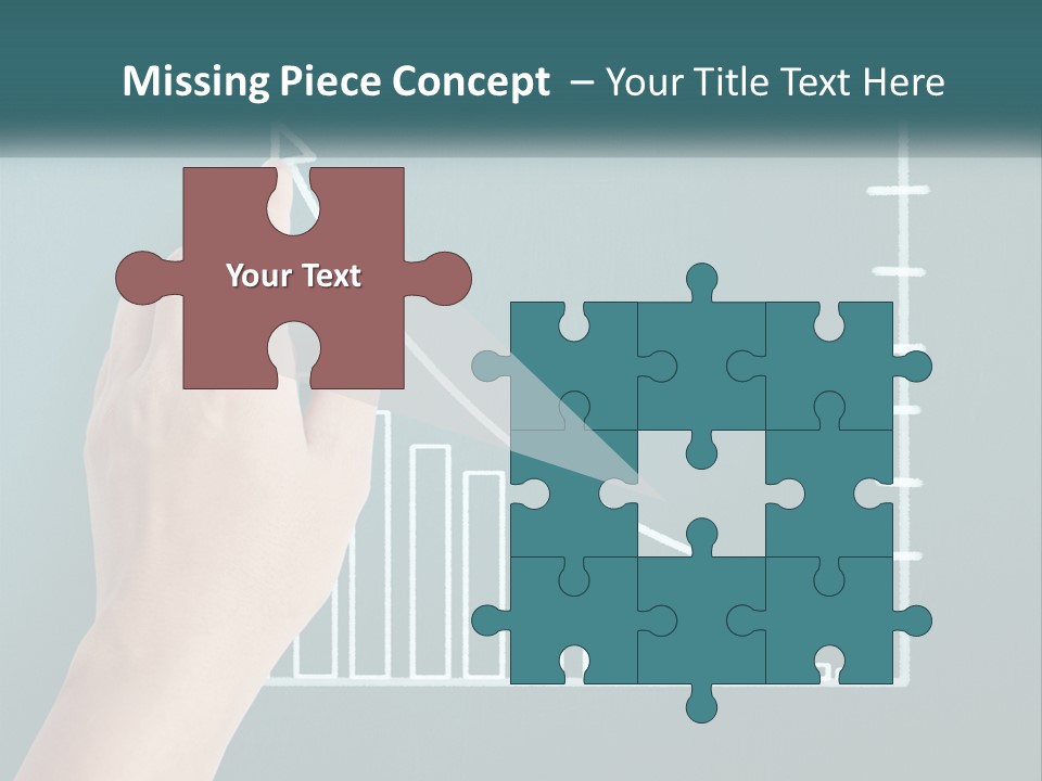 Cold Electricity Unit PowerPoint Template