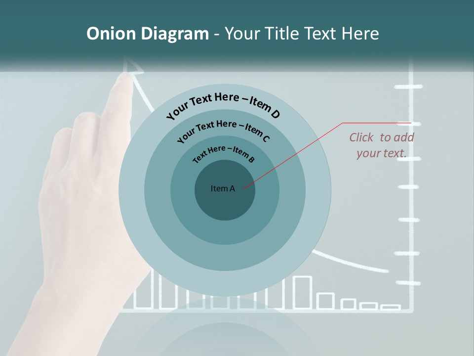 Cold Electricity Unit PowerPoint Template
