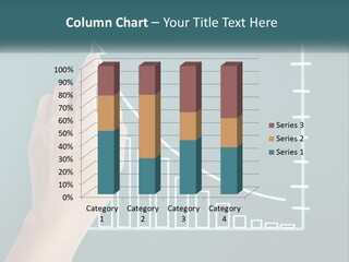 Cold Electricity Unit PowerPoint Template