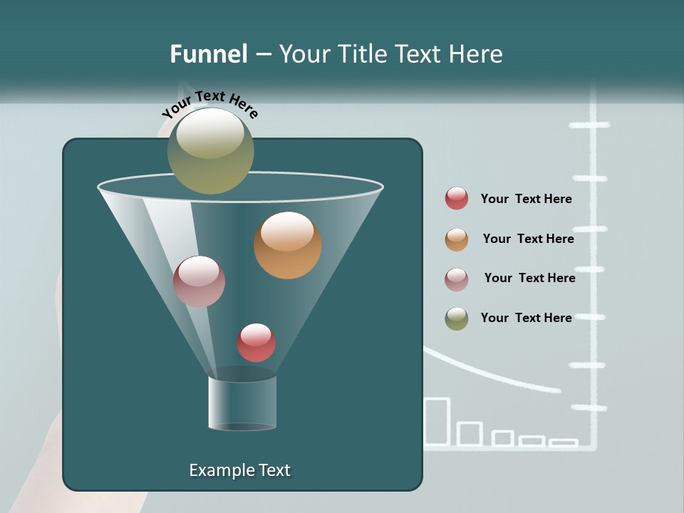 Cold Electricity Unit PowerPoint Template