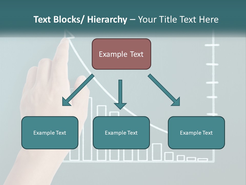 Cold Electricity Unit PowerPoint Template