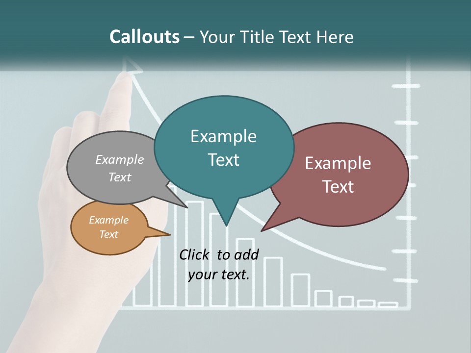 Cold Electricity Unit PowerPoint Template