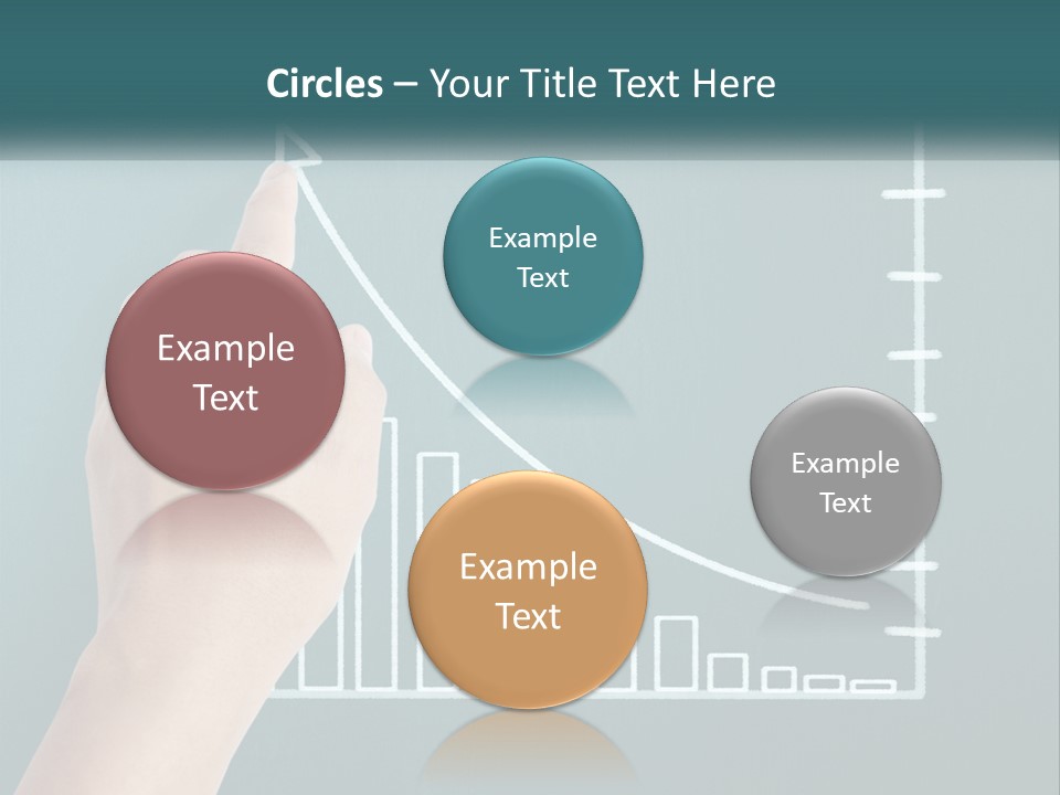Cold Electricity Unit PowerPoint Template