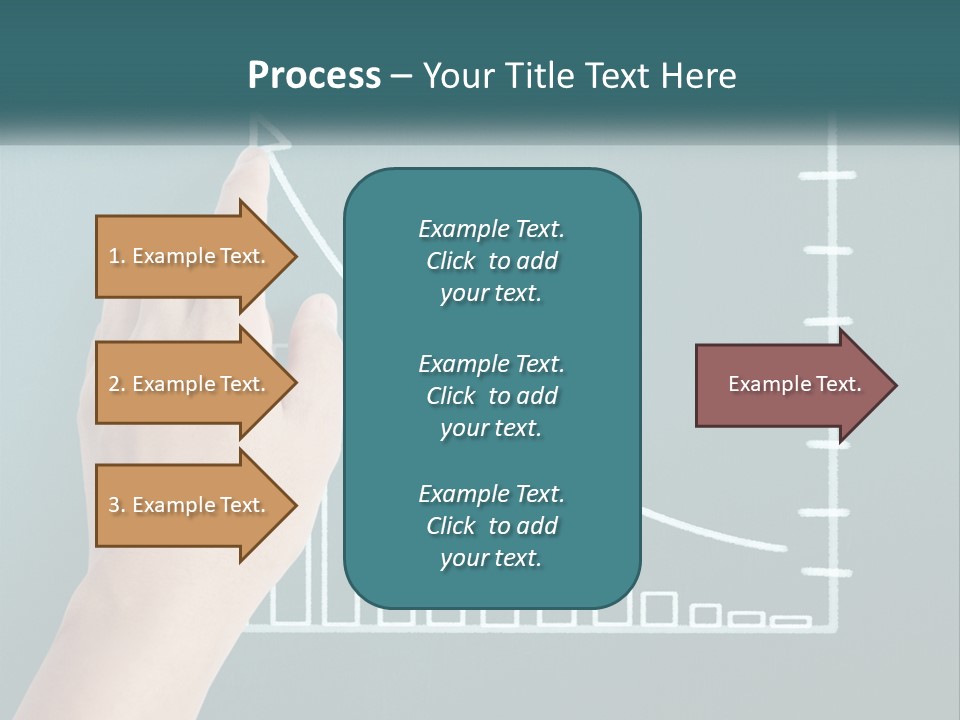 Cold Electricity Unit PowerPoint Template