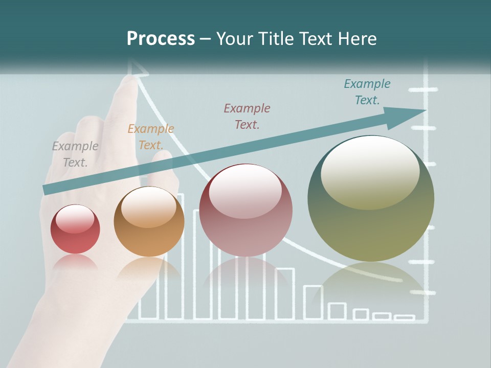 Cold Electricity Unit PowerPoint Template