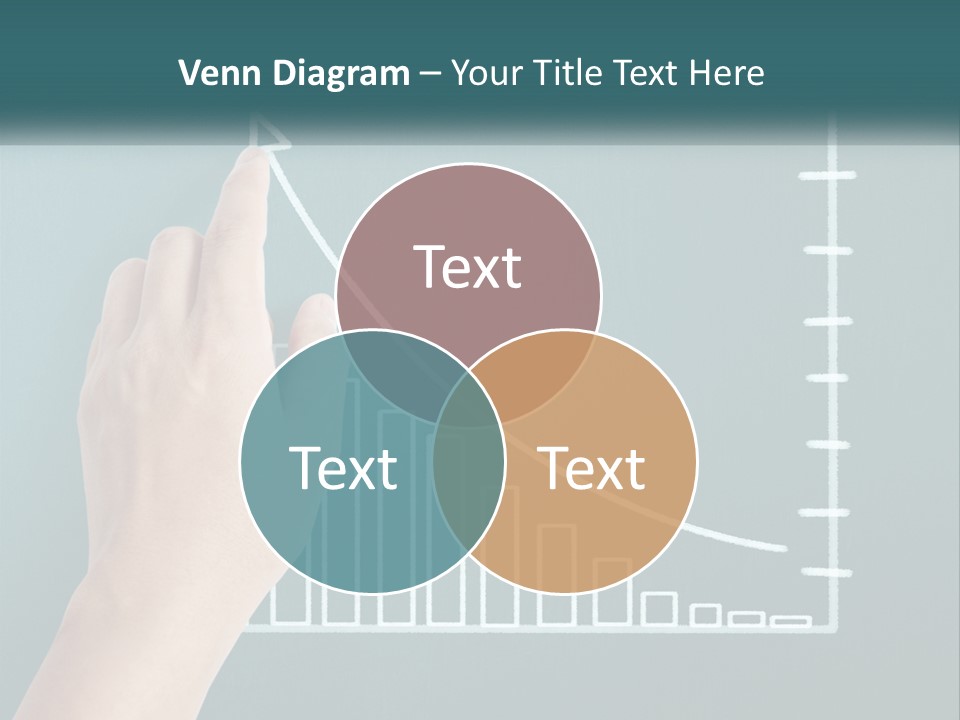 Cold Electricity Unit PowerPoint Template