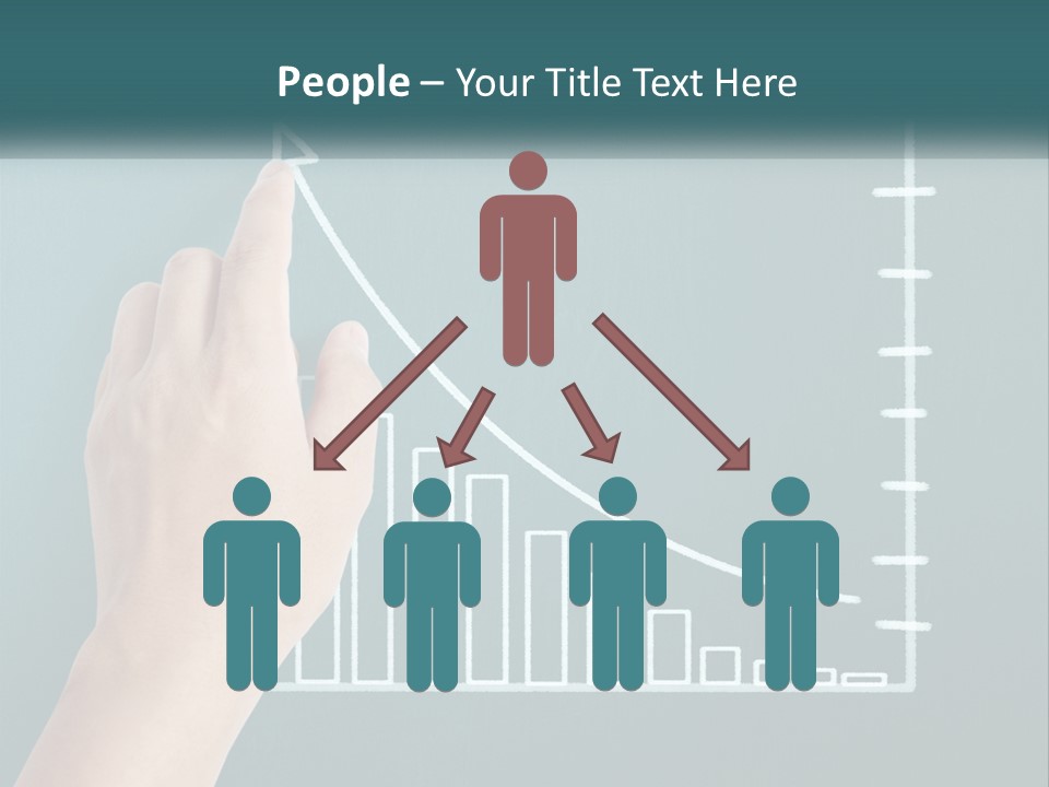 Cold Electricity Unit PowerPoint Template