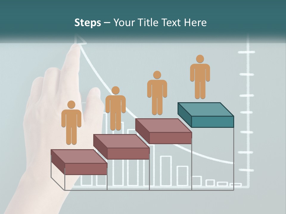 Cold Electricity Unit PowerPoint Template