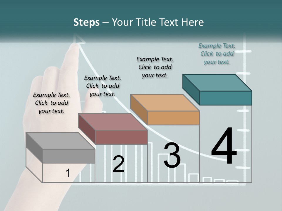 Cold Electricity Unit PowerPoint Template