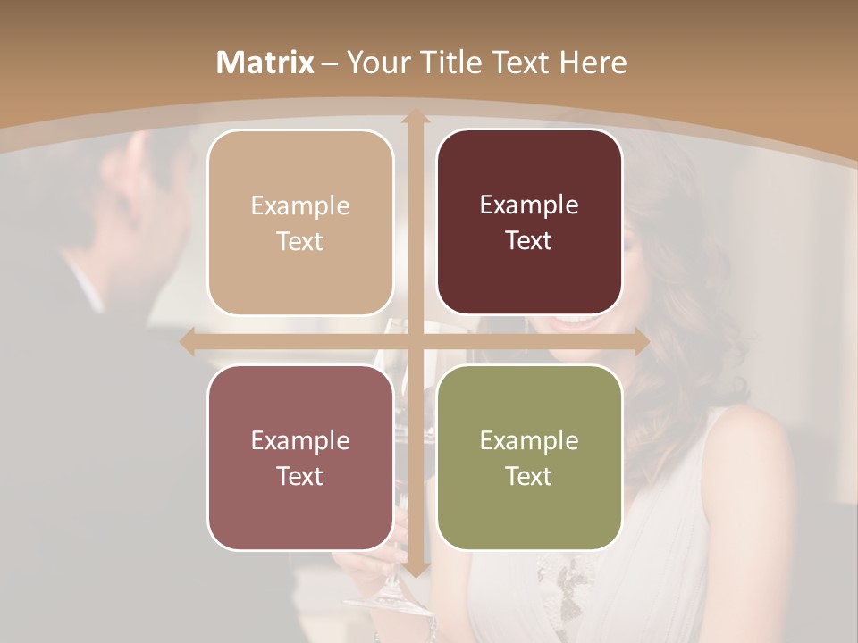 Electric Cold Ventilation PowerPoint Template