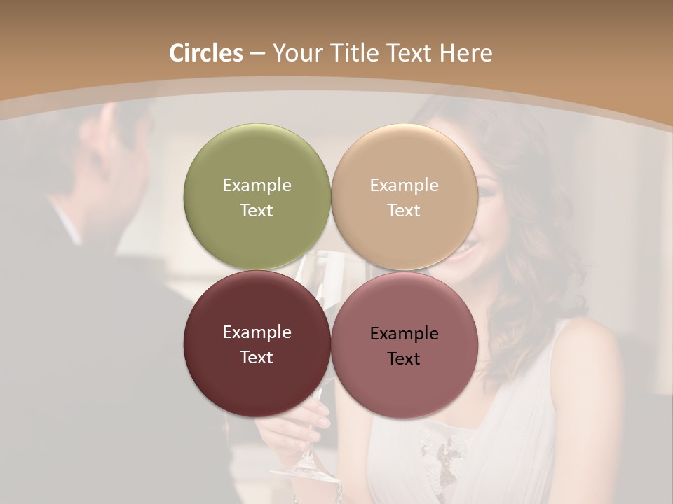 Electric Cold Ventilation PowerPoint Template