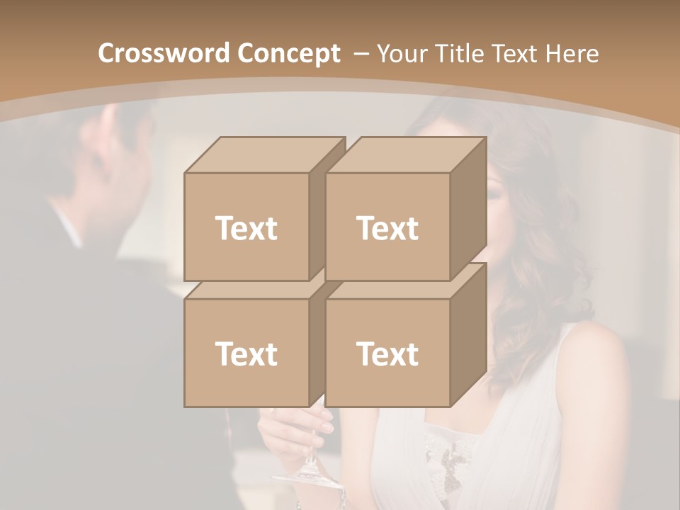 Electric Cold Ventilation PowerPoint Template