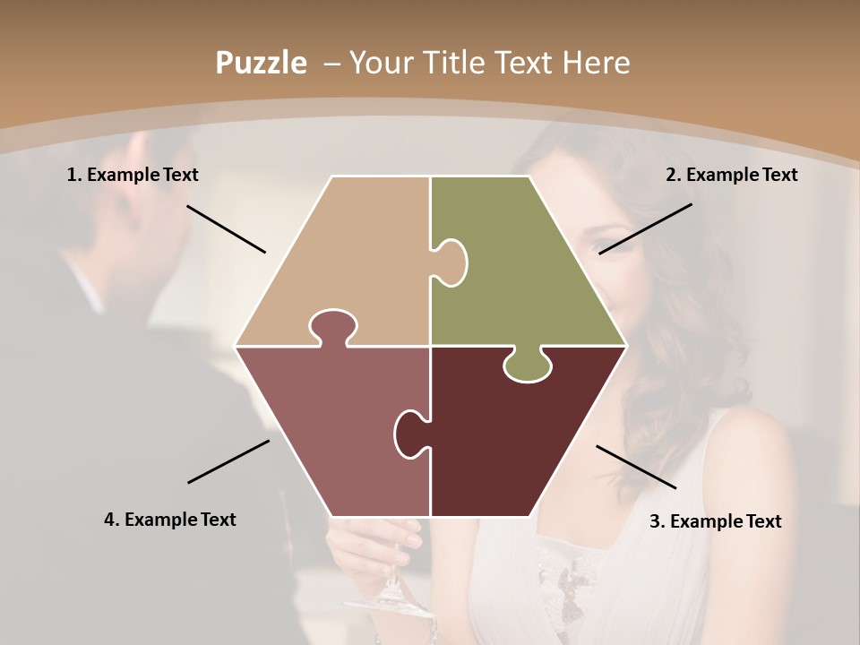 Electric Cold Ventilation PowerPoint Template