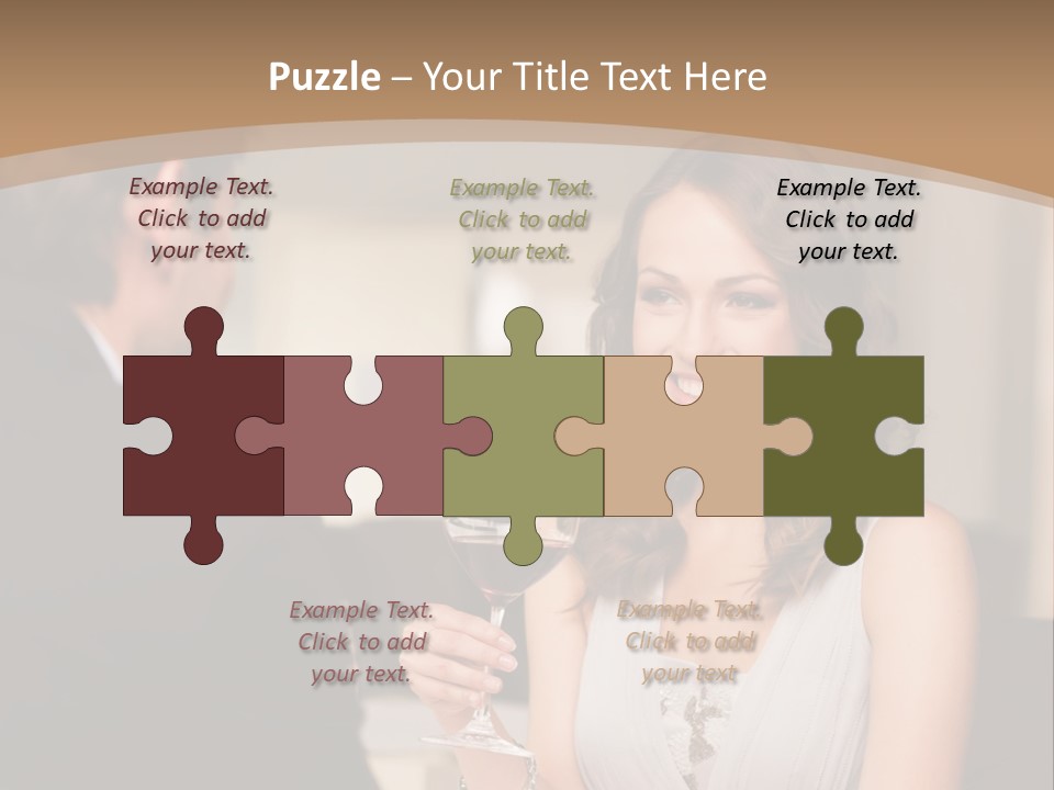 Electric Cold Ventilation PowerPoint Template