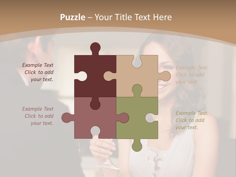 Electric Cold Ventilation PowerPoint Template